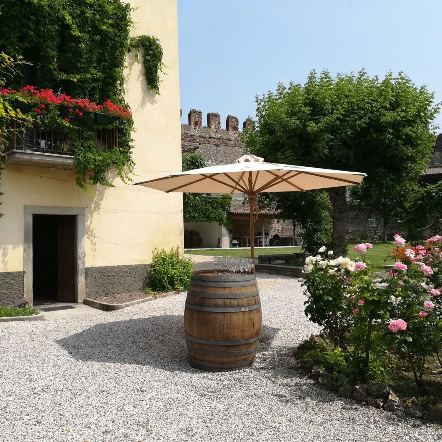 Cantina Bed and Breakfast le Coste a Lazise