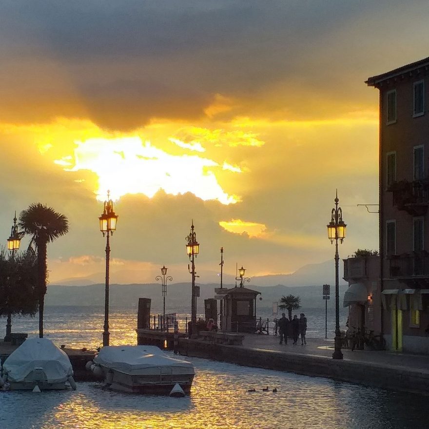 Dintorni Bed and Breakfast le Coste a Lazise