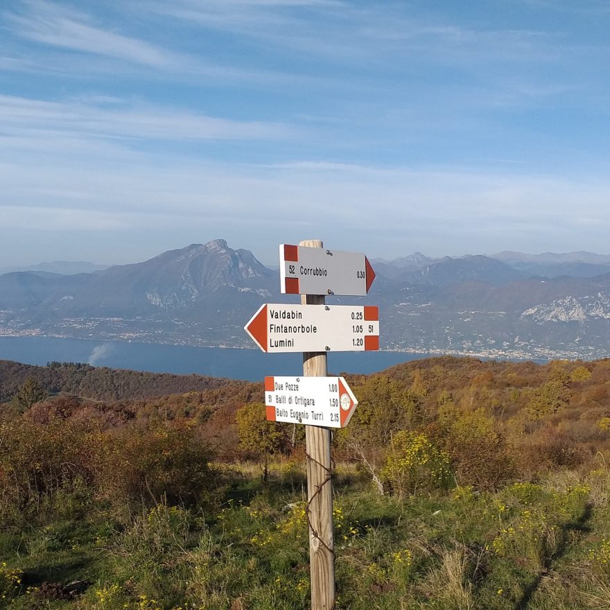 da scoprire Bed and Breakfast le Coste a Lazise